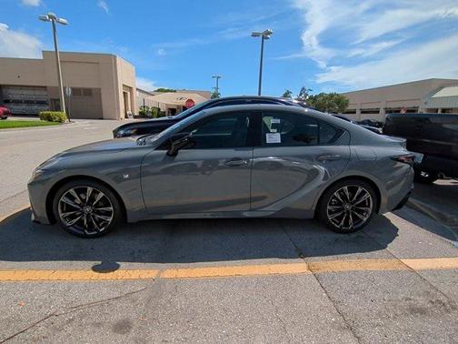 2025 Lexus IS 350 Base