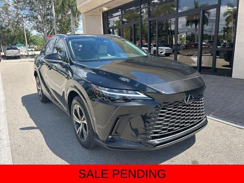 Caviar 2024 Lexus RX 350 Premium