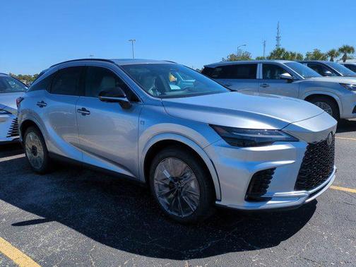 2026 Lexus RX 350 F SPORT Design