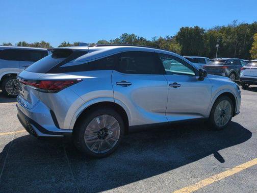 2026 Lexus RX 350 F SPORT Design