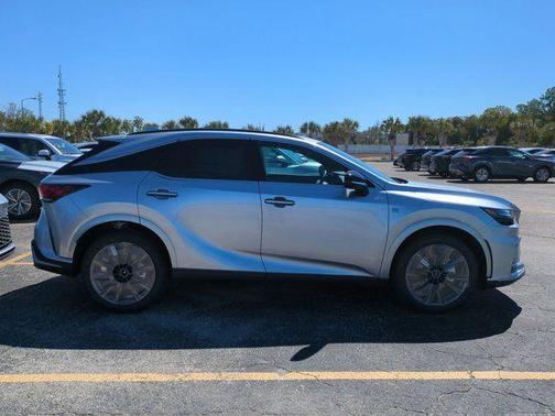 2026 Lexus RX 350 F SPORT Design