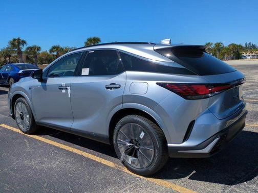 2026 Lexus RX 350 F SPORT Design