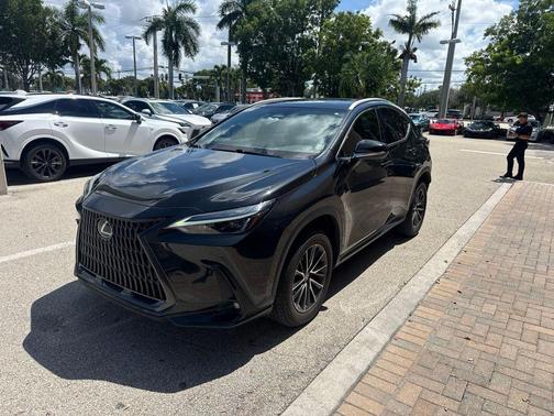 Caviar 2022 Lexus NX 350 Premium