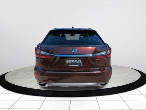 2017 Lexus RX 350 Base