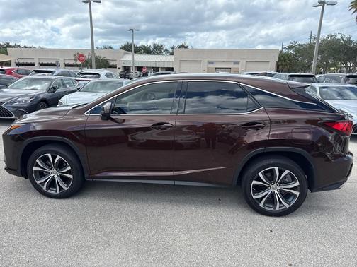 2017 Lexus RX 350 Base