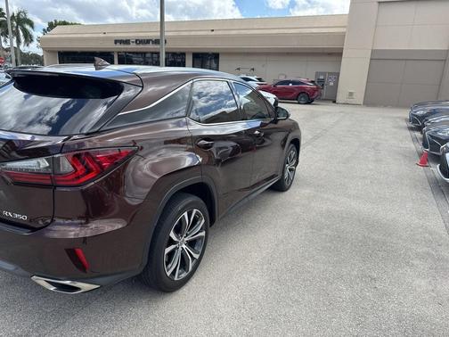 2017 Lexus RX 350 Base