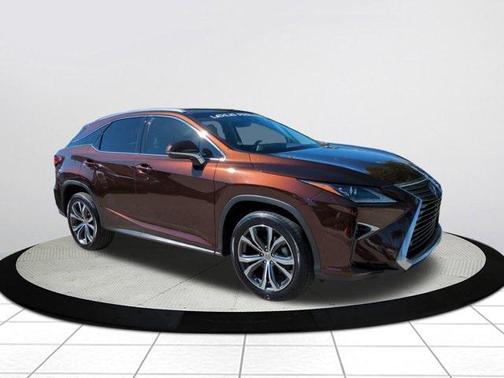2017 Lexus RX 350 Base