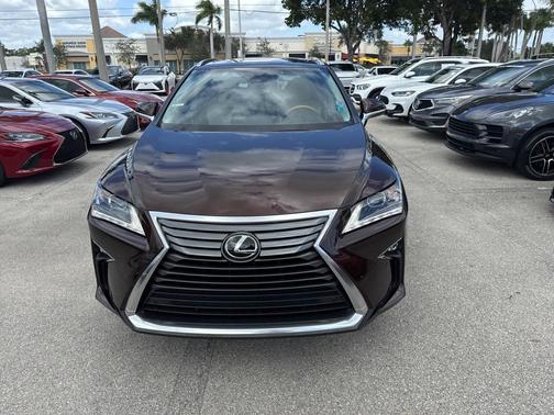2017 Lexus RX 350 Base