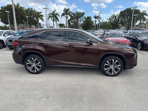 2017 Lexus RX 350 Base