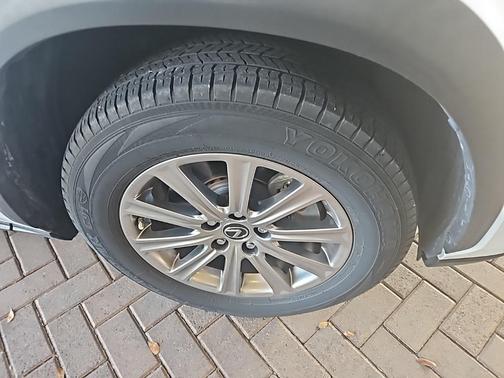 2021 Lexus NX 300 Base