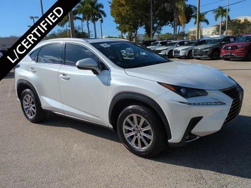 2021 Lexus NX 300 Base