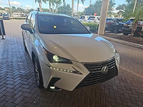 2021 Lexus NX 300 Base