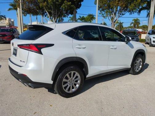 2021 Lexus NX 300 Base
