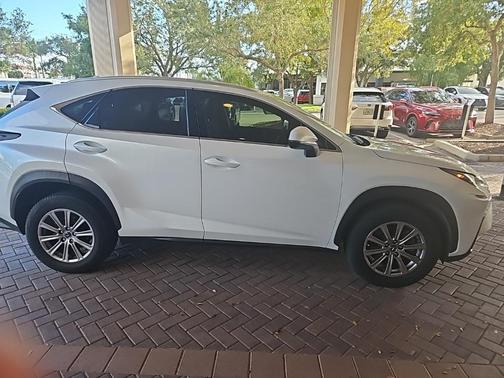 2021 Lexus NX 300 Base