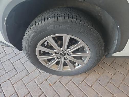 2021 Lexus NX 300 Base