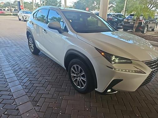 2021 Lexus NX 300 Base
