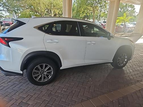 2021 Lexus NX 300 Base