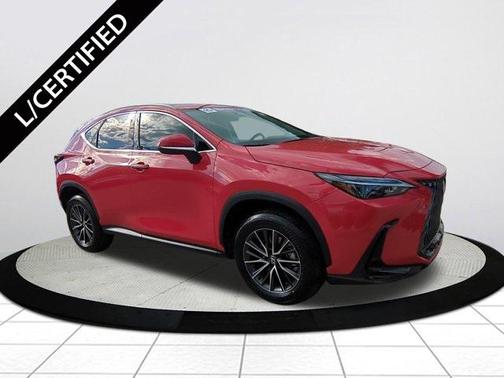2024 Lexus NX 250 Base