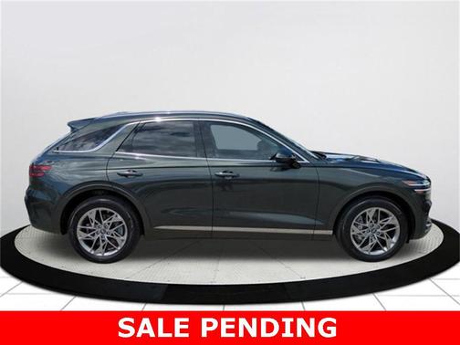 2025 Genesis GV70 2.5T AWD