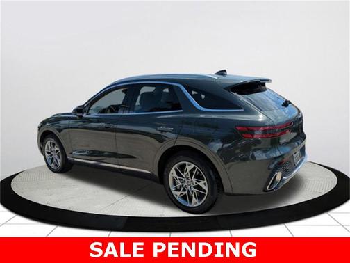 2025 Genesis GV70 2.5T AWD