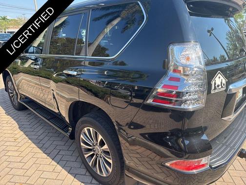 2022 Lexus GX 460 Luxury