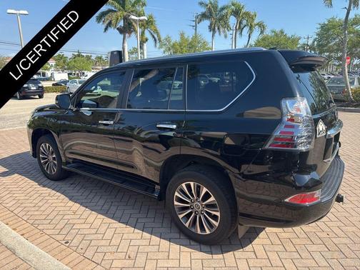 2022 Lexus GX 460 Luxury