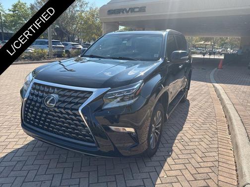 2022 Lexus GX 460 Luxury