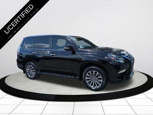 Black Onyx 2022 Lexus GX 460 Luxury