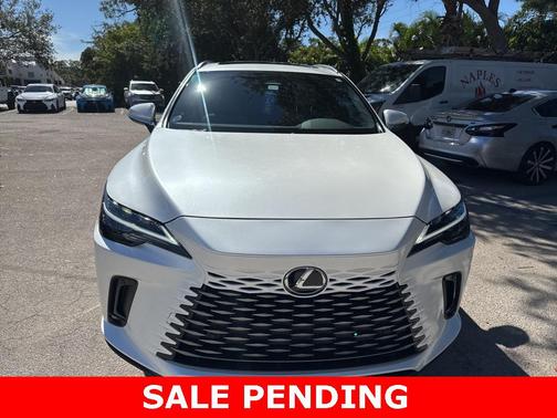 2024 Lexus RX 350 Premium