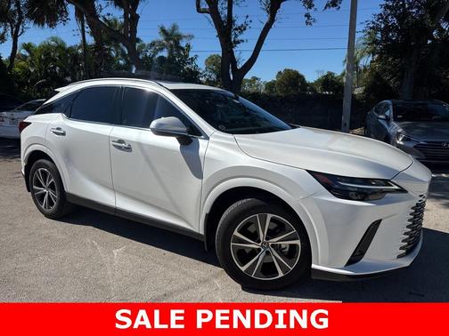 2024 Lexus RX 350 Premium