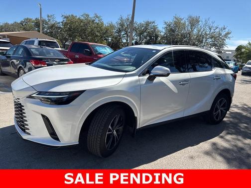 2024 Lexus RX 350 Premium