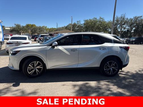 2024 Lexus RX 350 Premium