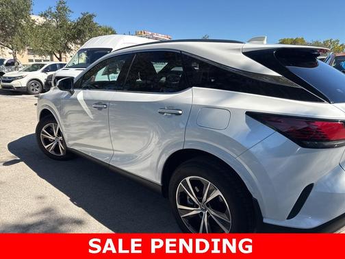 2024 Lexus RX 350 Premium