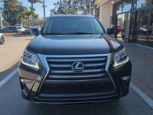 2017 Lexus GX 460 Premium