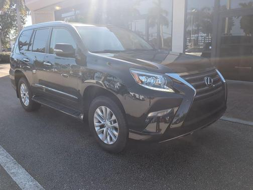 2017 Lexus GX 460 Premium