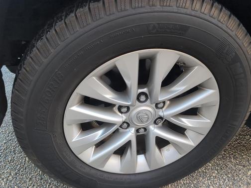 2017 Lexus GX 460 Premium