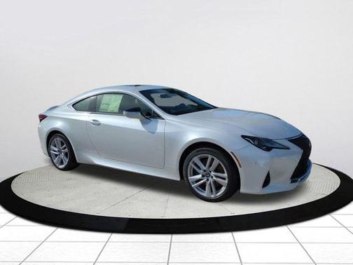 2025 Lexus RC 300 RWD