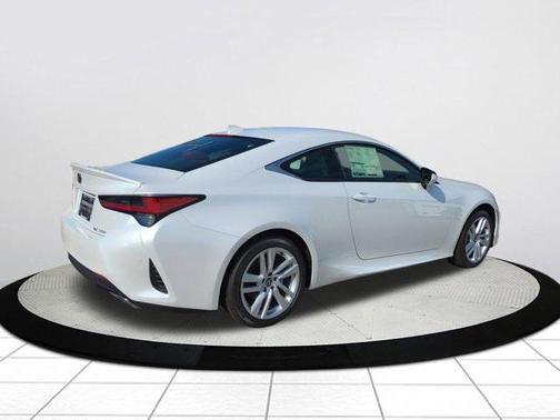 2025 Lexus RC 300 RWD