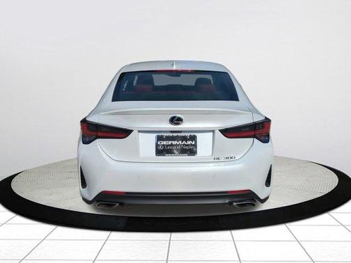 2025 Lexus RC 300 RWD