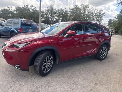 2015 Lexus NX 300h Base