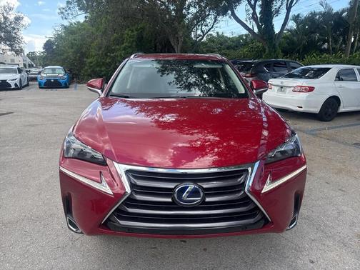 2015 Lexus NX 300h Base