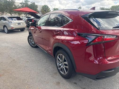 2015 Lexus NX 300h Base