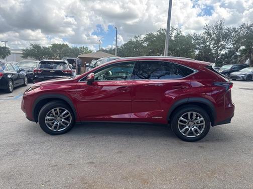 2015 Lexus NX 300h Base