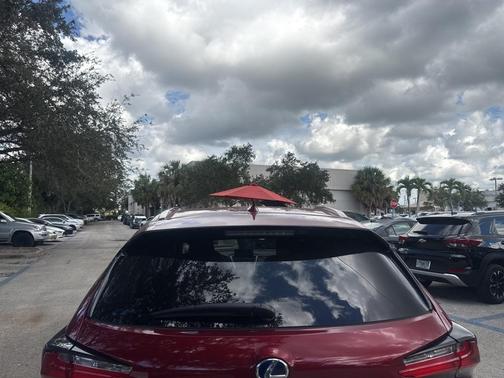 2015 Lexus NX 300h Base