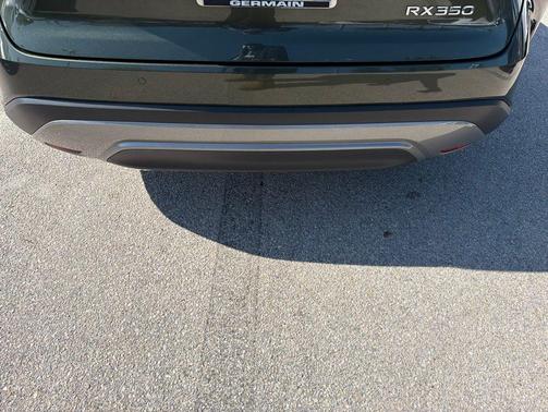 Nori Green Pearl 2024 Lexus RX 350 Premium