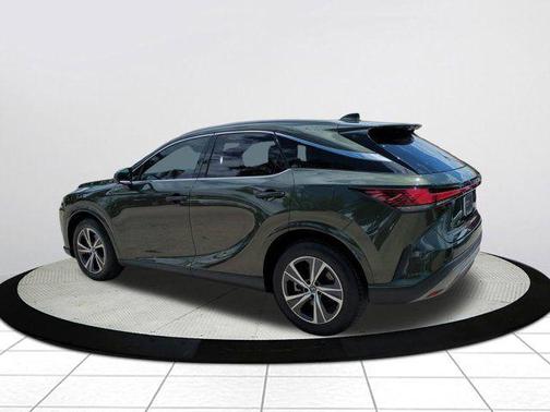 Nori Green Pearl 2024 Lexus RX 350 Premium