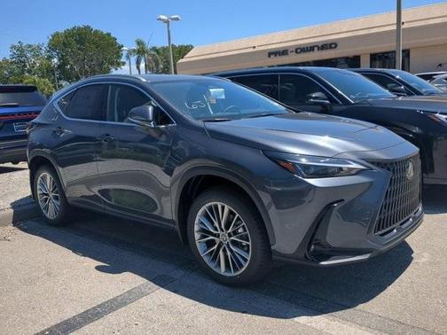 2025 Lexus NX 350h Premium