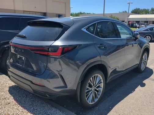 2025 Lexus NX 350h Premium