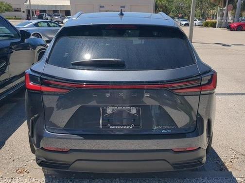 2025 Lexus NX 350h Premium