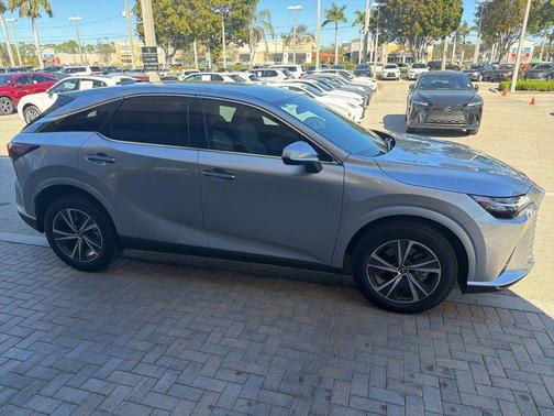 2024 Lexus RX 350 Base